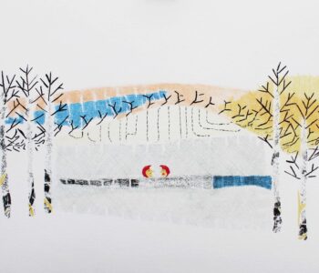 Britta Marakatt -Labba konstnär - konstverk Vi - Våga Se Konst