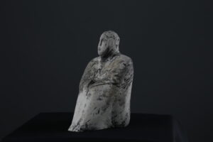 Lisa Larson konstnär - skulptur 2 - Våga Se Konst
