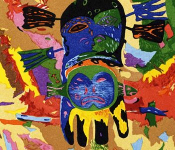 Roger Metto konstnär - konstverk 2 - Våga Se Konst