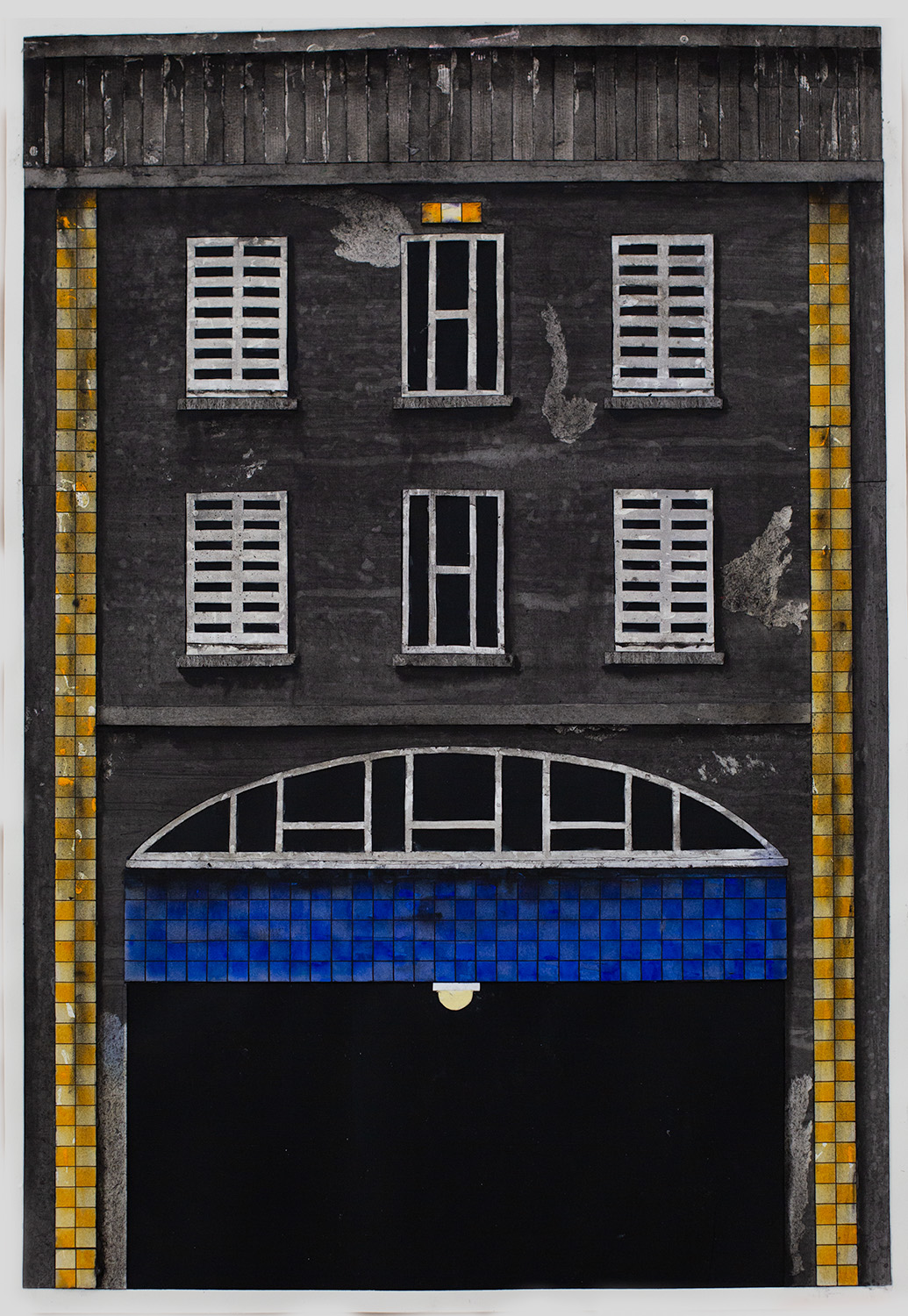 Jesper Lindgren, Galleri Thomassen 3 (1)