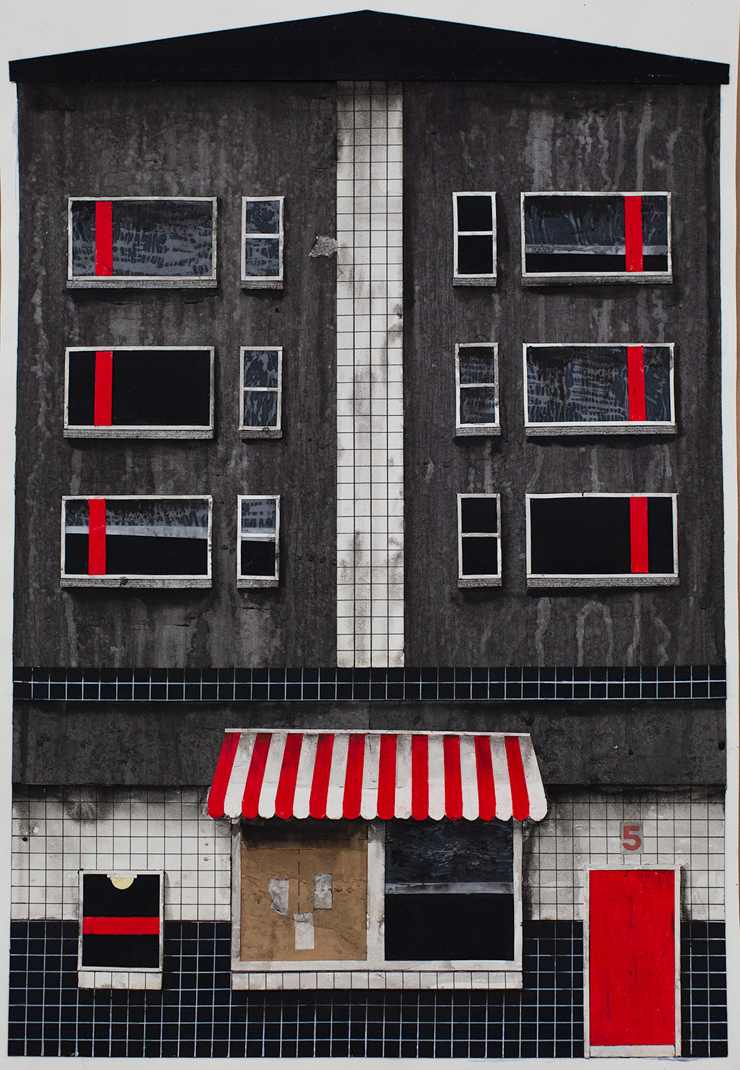Jesper Lindgren, Galleri Thomassen 4 (1)